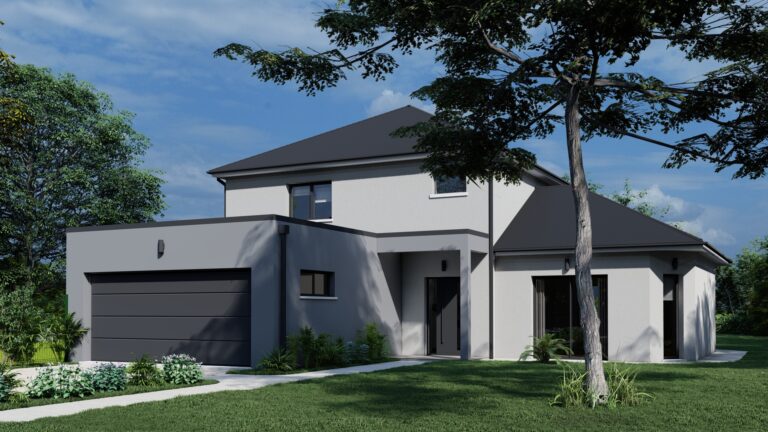 MODELE EQUILIBRE FACADE AVANT