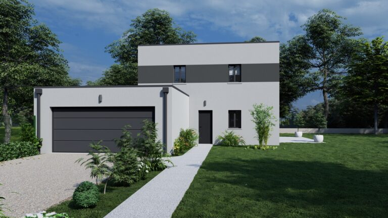 MODELE LUMIERE FACADE AVANT