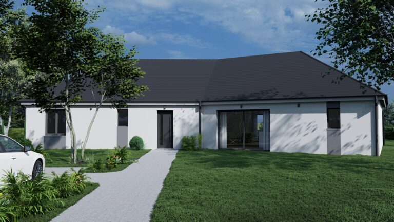 Modèle Essence Façade avant